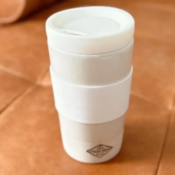 Atelier Trema Ceramic travel cup - hand made  - holds 250ml - Picture 5 of 6